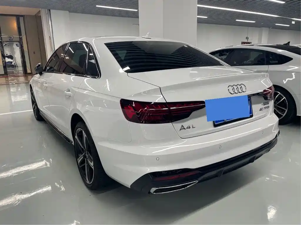Audi A4L 2026
