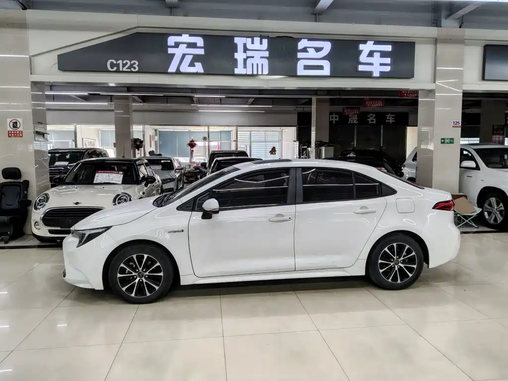 Toyota Levin 2023