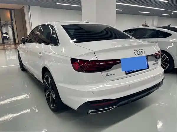 Audi A4L 2026