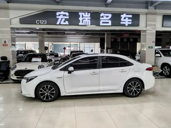 Toyota Levin 2023