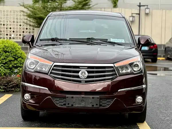 Ssangyong Lu Di 2014