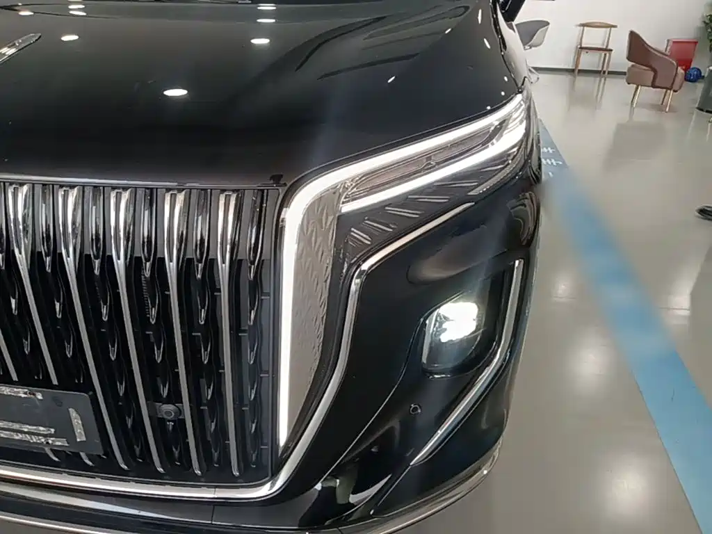 Hongqi HQ9 PHEV 2024 — фото 24