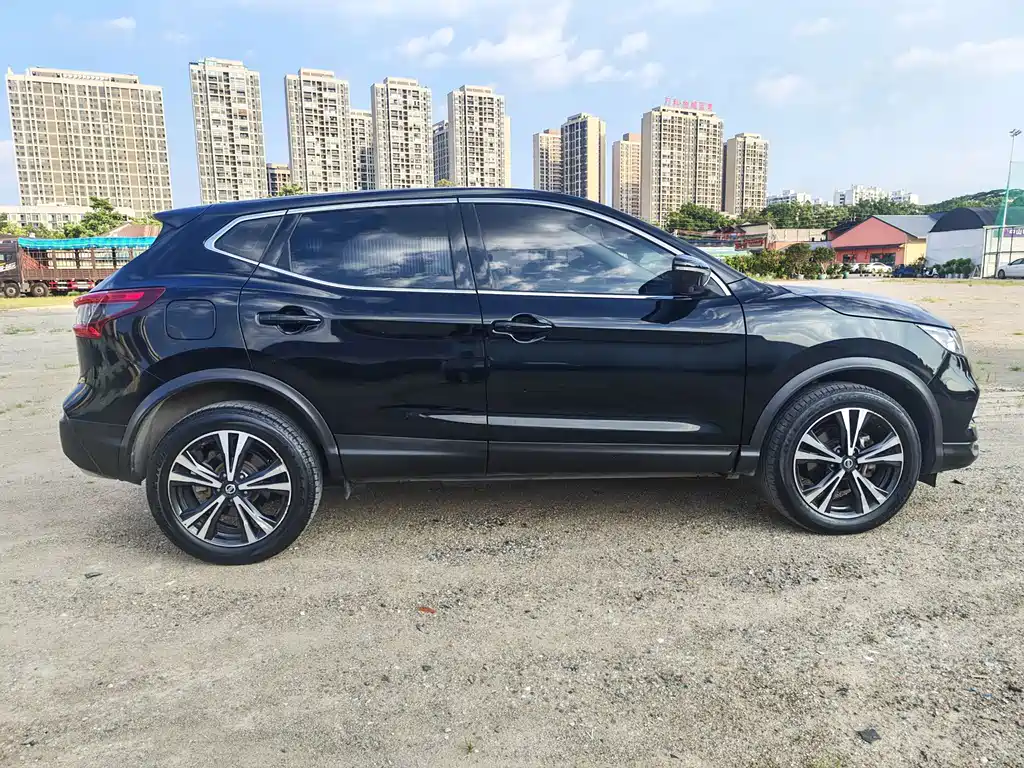 Nissan Qashqai 2021 — фото 11