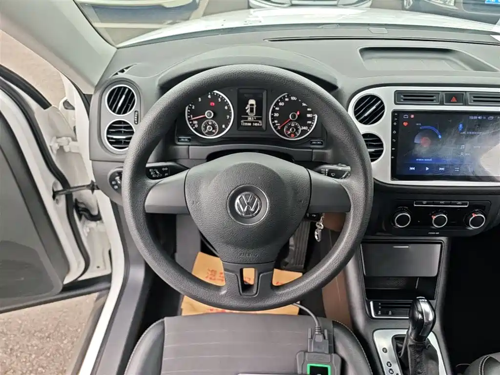 Volkswagen Tiguan 2018 — фото 11