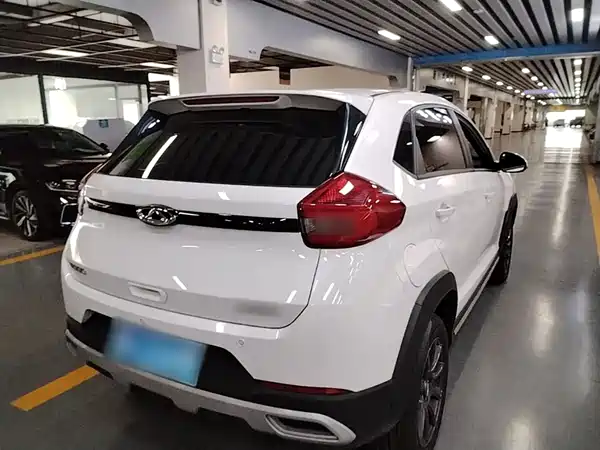 Chery Tiggo 3x 2026