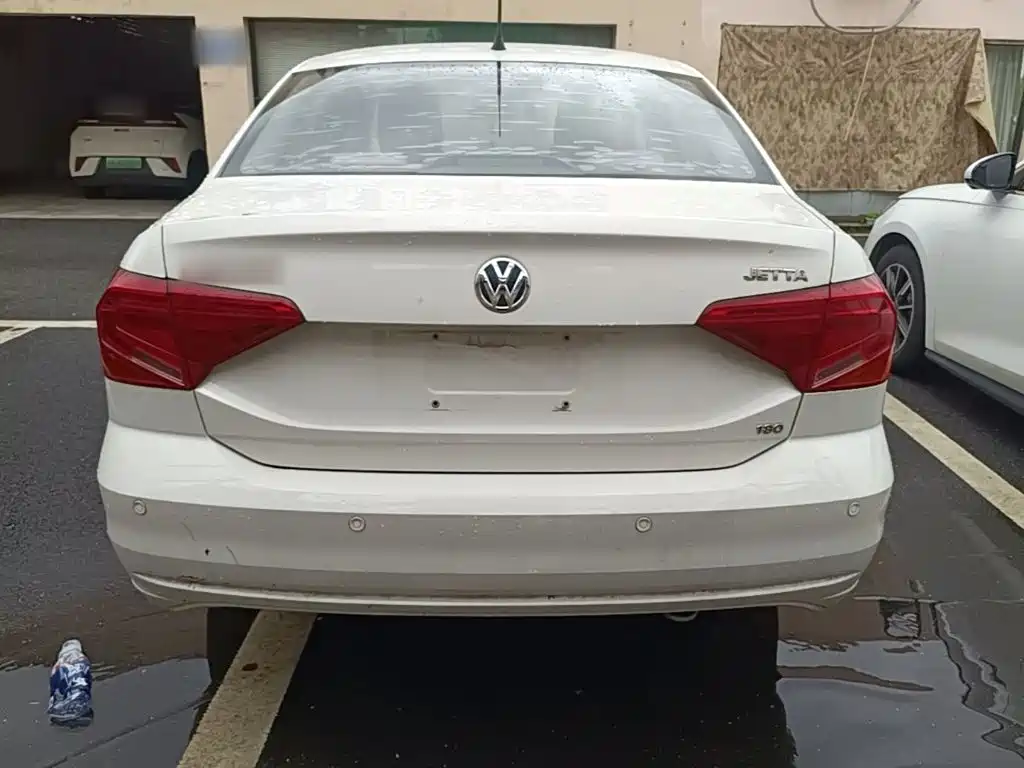 Volkswagen Jetta 2017