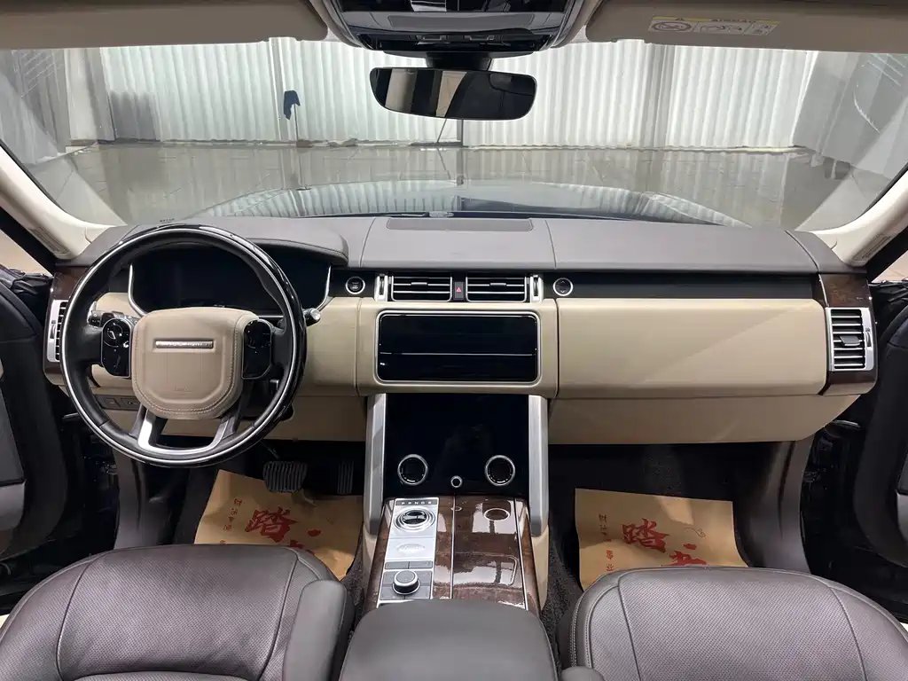 Land Rover Range Rover 2022 — фото 15