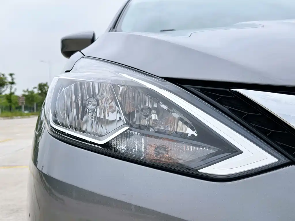 Nissan Sylphy 2024 — фото 24