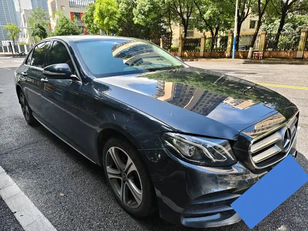 Mercedes-Benz E-Class 2019 — фото 3