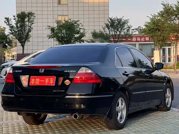 Honda Accord 2007