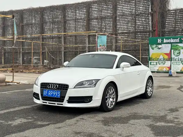 Audi TT 2008