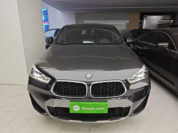 BMW X2 2021
