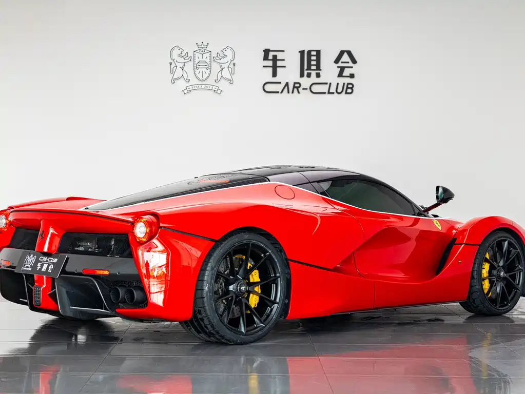 Ferrari LaFerrari 2015 — фото 4