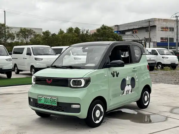 Wuling Hongguang MINIEV 2022