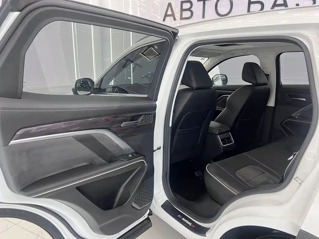 Haval H6 2023 — фото 11