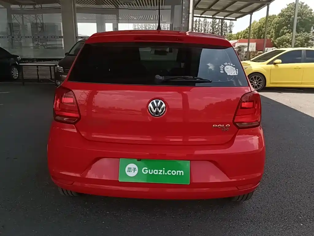 Volkswagen Polo 2018