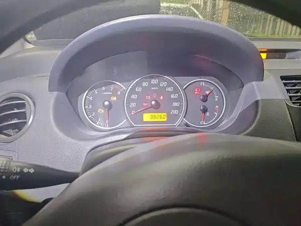 Suzuki Swift 2017