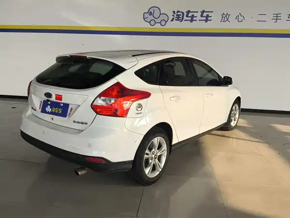 Ford Focus 2013