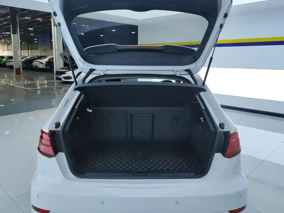 Audi A3 2019