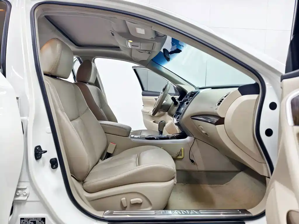 Nissan Teana 2014 — фото 14