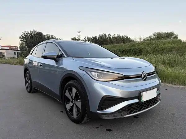Volkswagen ID.4 X 2024