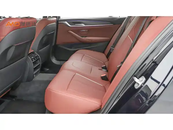 BMW 5 Series 2022