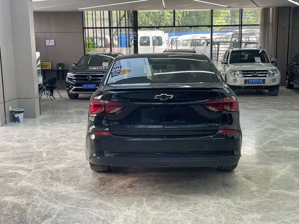Chevrolet Cruze 2020