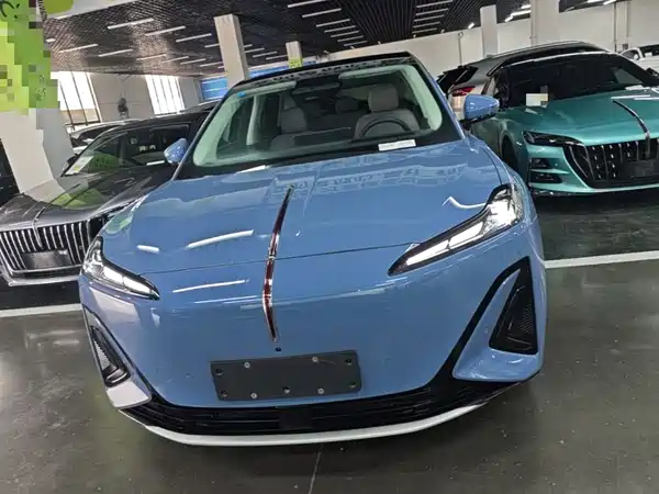 Hongqi Tiangong 06 2025