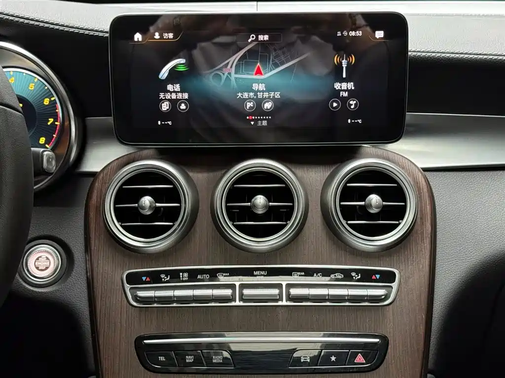 Mercedes-Benz GLC 2020 — фото 14