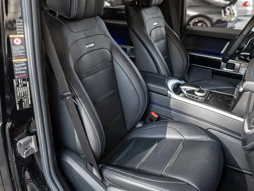 Mercedes-Benz G-Class AMG 2020 — фото 17