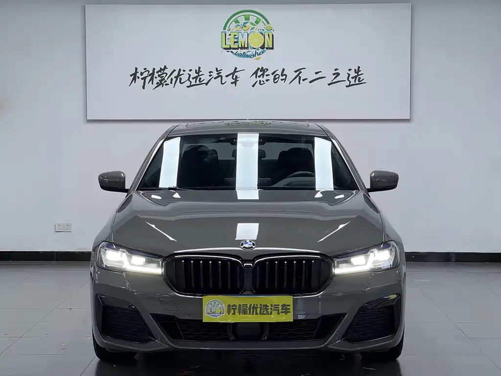 BMW 5 Series 2021