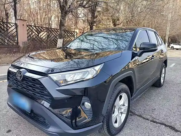 Toyota RAV4 2022