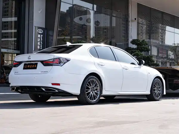 Lexus GS 2017