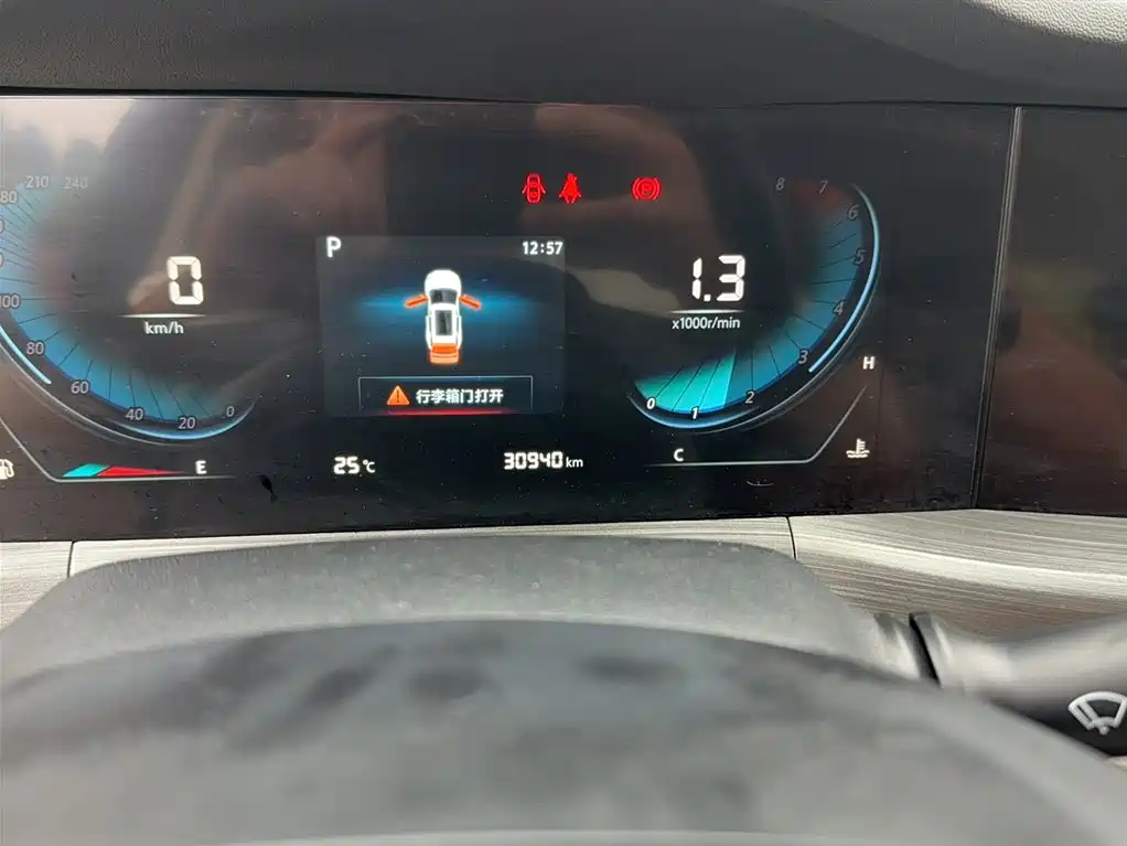 Changan CS55PLUS 2020 — фото 16