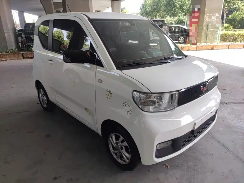 Wuling Hongguang MINIEV 2021