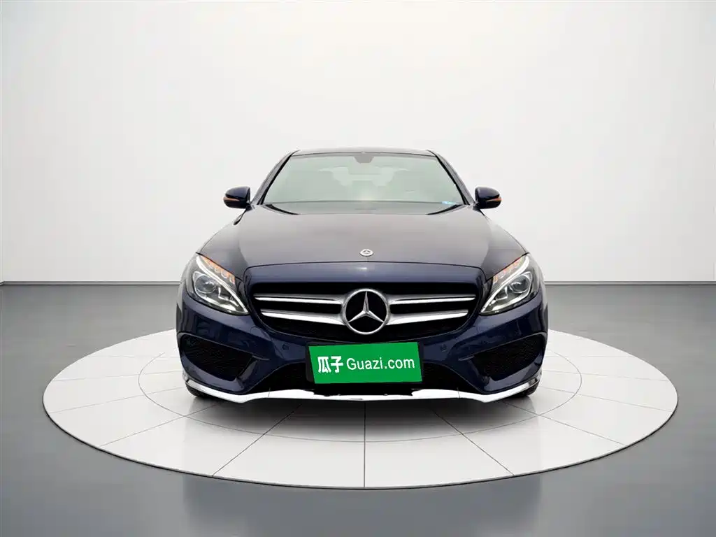 Mercedes-Benz C-Class 2018 — фото 3