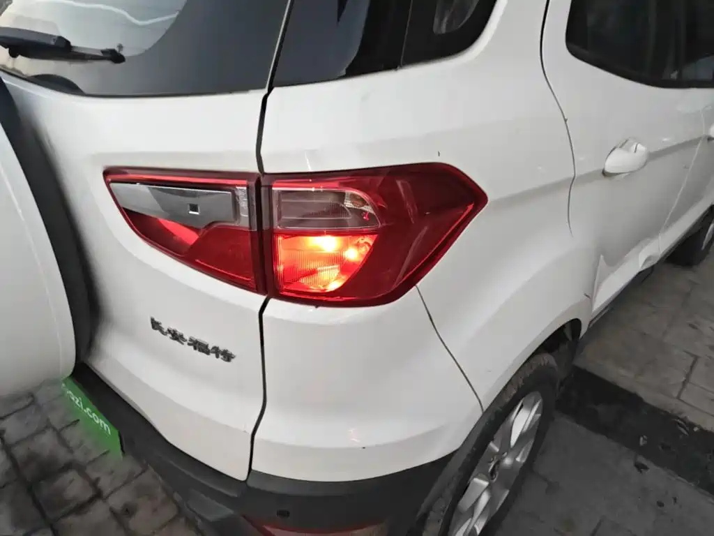 Ford EcoSport 2015 — фото 8