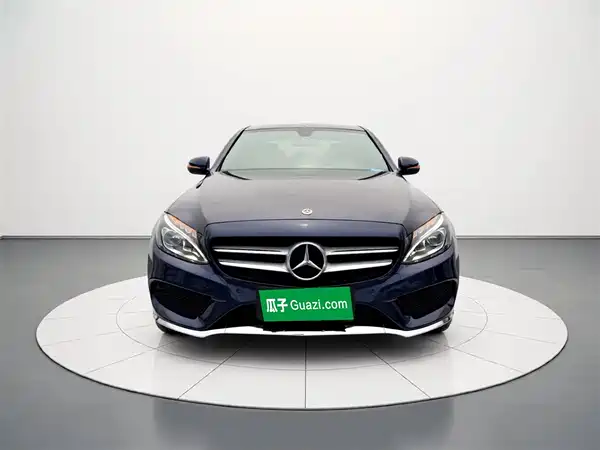 Mercedes-Benz C-Class 2018