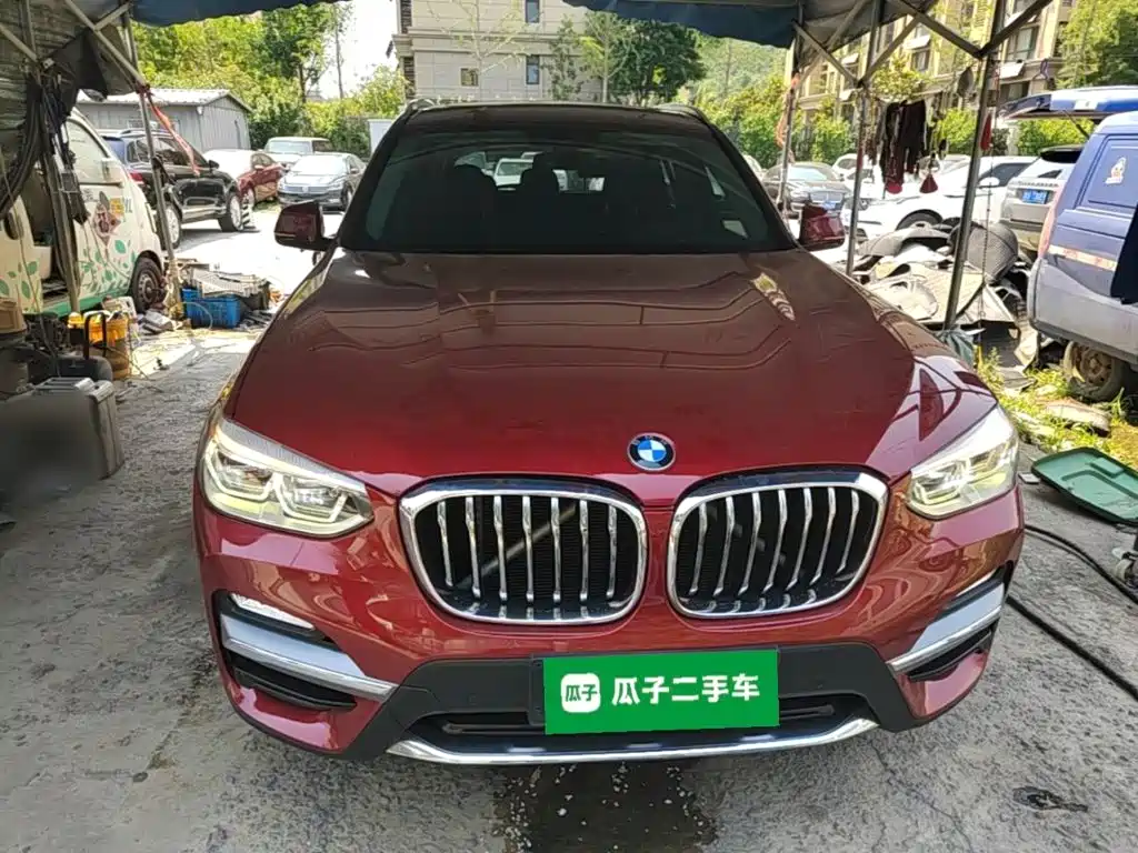 BMW X3 2019