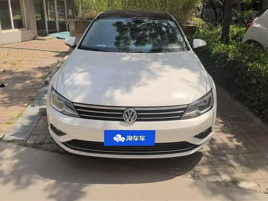 Volkswagen Lamando 2017