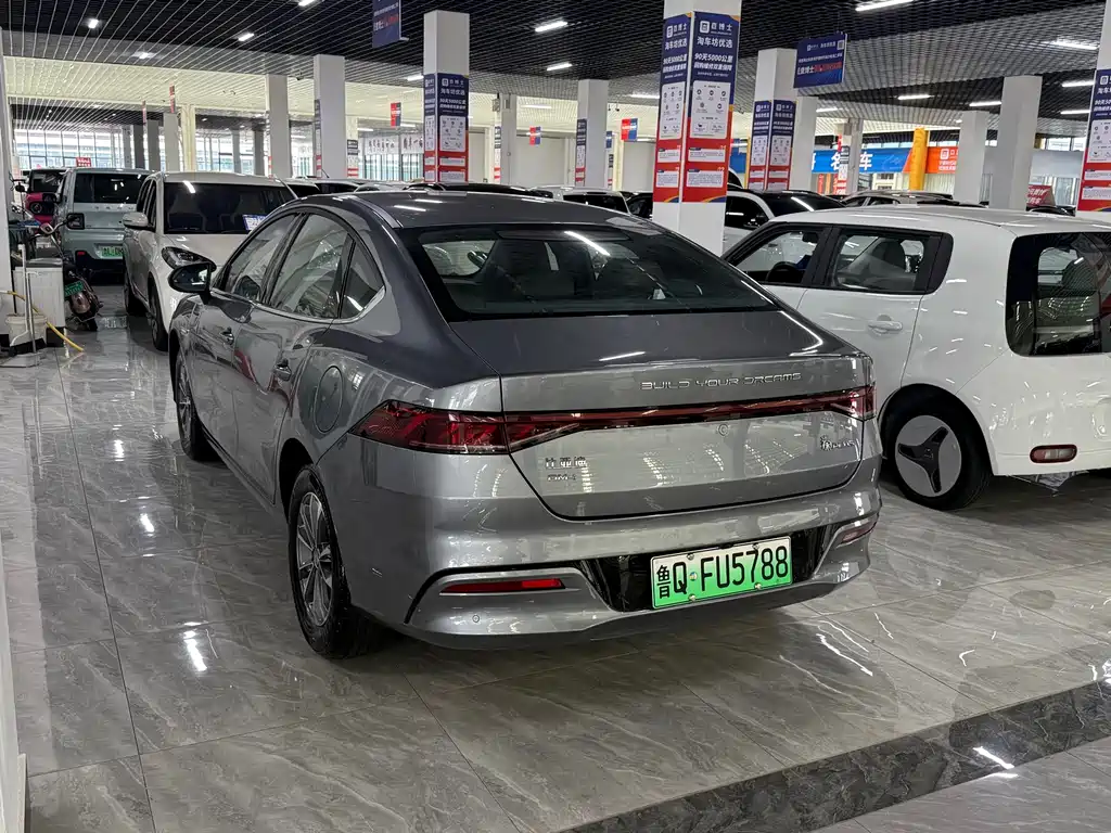 BYD Qin PLUS 2025 — фото 10