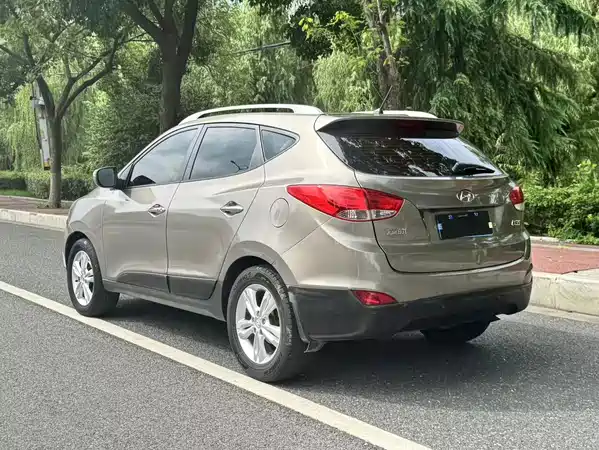 Hyundai ix35 2011