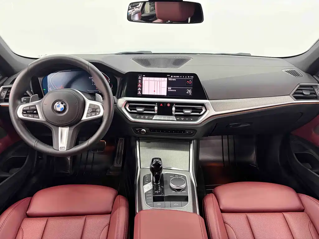 BMW 4 Series 2023 — фото 14