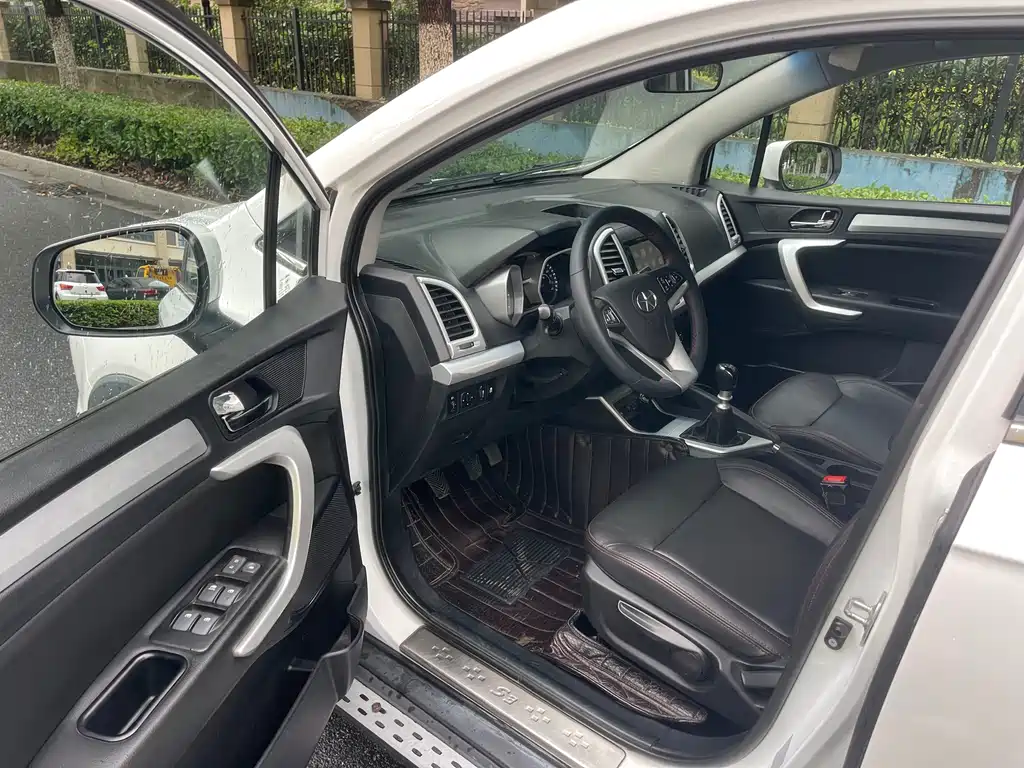 JAC Refine S3 2015