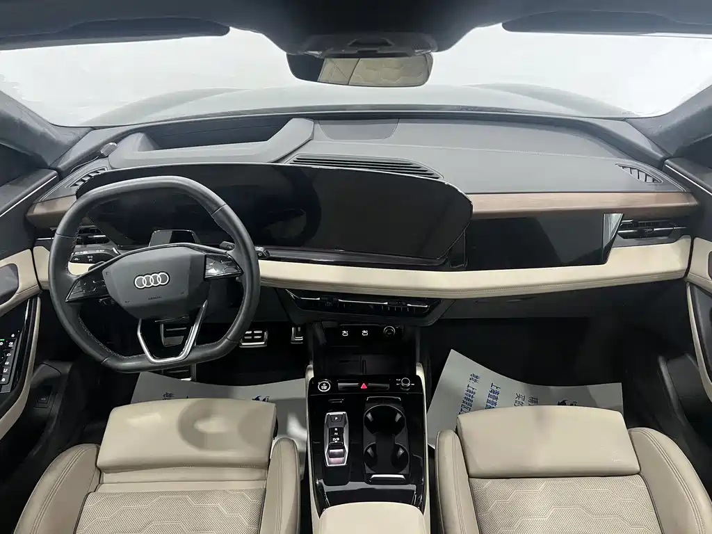 Audi Q6L e-tron 2025 — фото 7