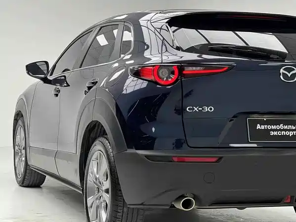 Mazda CX-30 2022