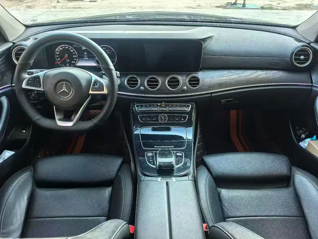 Mercedes-Benz E-Class 2017