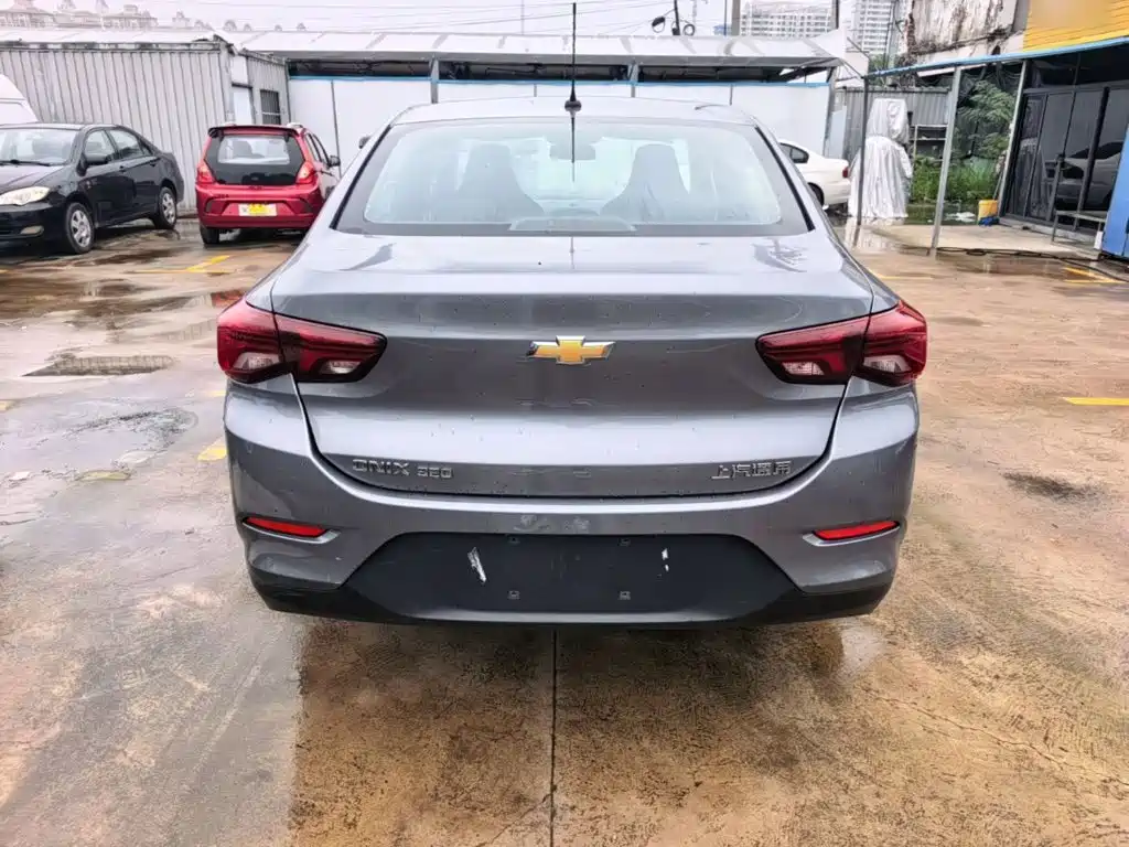 Chevrolet Cavalier 2021