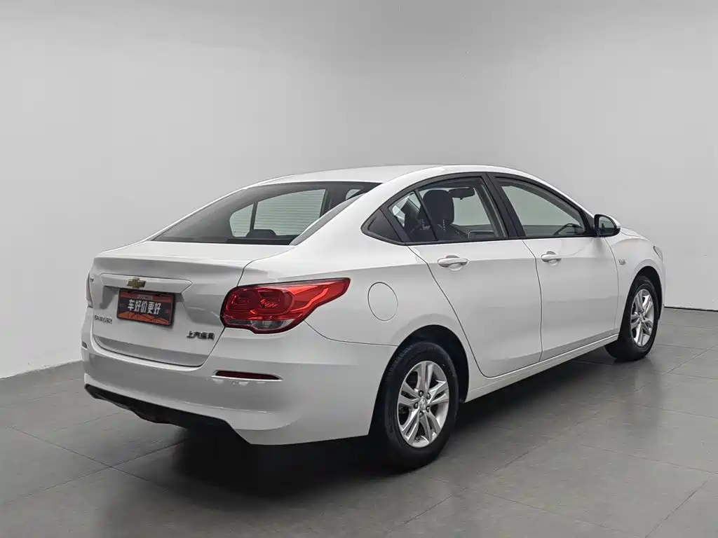 Chevrolet Cavalier 2019