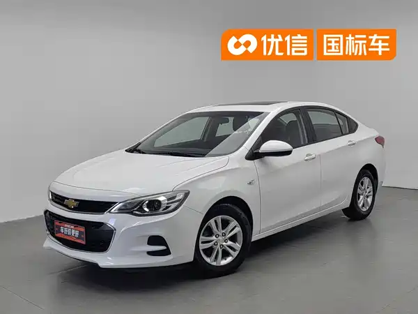 Chevrolet Cavalier 2019